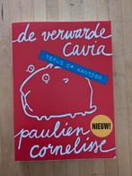 De verwarde cavia terug op kantoor van Paulien Cornelisse, Ophalen of Verzenden, Zo goed als nieuw, Paulien Cornelisse