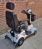 Nette 5 wiel scootmobiel merk Quingo Plus NIEUWSTAAT, Invacer Comet, Ophalen of Verzenden, Invacer Comet, 16 km/u of meer
