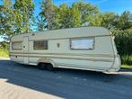Tabbert tandemasser caravan festival bewoning, Rondzit, Tabbert, Particulier, Tot en met 4