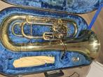Yamaha euphonium yep 321, Ophalen of Verzenden, Gebruikt, Euphonium of Tenortuba, Met koffer of draagtas