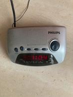 Philips wekker radio, Witgoed en Apparatuur, Wekkers, Ophalen of Verzenden