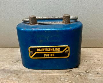 Raiffeisenbank Putten Spaarpot beschikbaar voor biedingen