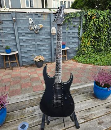 IBANEZ RG320EXZ – Upgraded, Metal Machine! beschikbaar voor biedingen
