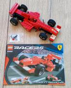 Lego Ferrari Formula 1 - 8362, Ophalen of Verzenden, Zo goed als nieuw, Complete set, Lego