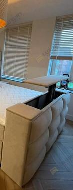 Tv lift + opbergbox, Ophalen, 150 tot 200 cm, Nieuw, Minder dan 100 cm