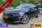 Volkswagen Passat 1.4 TSI GTE, TREKHAAK, CARPLAY, KEYLESS, Adaptive Cruise Control, Gebruikt, Blauw, Hybride Elektrisch/Benzine