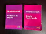 Woordenboek Nederlands Engels en Engels Nederlands Spectrum, Gelezen, Prisma of Spectrum, Ophalen of Verzenden, Het Spectrum