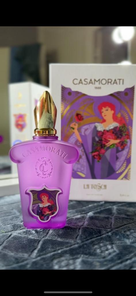 Xerjoff Casamorati La Tosca - Prachtige Damesgeur, Sieraden, Tassen en Uiterlijk, Uiterlijk | Parfum, Zo goed als nieuw, Ophalen
