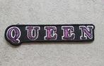 Queen shaped patch q58 paars, Verzamelen, Verzenden, Nieuw, Kleding