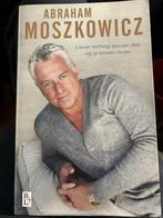 Abraham Moszkowicz - Liever rechtop sterven, Ophalen of Verzenden, Zo goed als nieuw, Overige