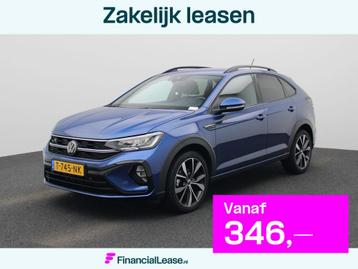 Volkswagen Taigo 1.0 TSI R-Line ADAPTIEVE CRUISE | WINTERPAK beschikbaar voor biedingen