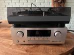Lenco L-3808 platenspeler en Marantz SR 4400 AV Receiver, Audio, Tv en Foto, 60 tot 120 watt, Ophalen, Marantz, Gebruikt