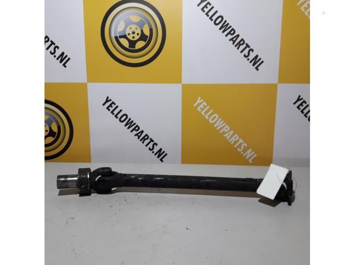 Tussenas van een Suzuki Vitara, Auto-onderdelen, Remmen en Aandrijving, Suzuki, Gebruikt, 3 maanden garantie, Ophalen of Verzenden