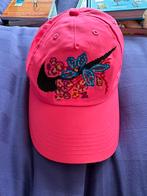 Nike pet felroze meisje, Kinderen en Baby's, Kinderkleding | Petten en Hoeden, Meisje, Ophalen of Verzenden, 146 t/m 152, Pet