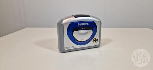 Philips AQ 6492 Walkman | Tape | Draagbaar Cassettedeck, Audio, Tv en Foto, Walkmans, Discmans en Minidiscspelers, Walkman, Ophalen of Verzenden