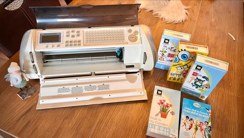 Cricut Expesssion, Hobby en Vrije tijd, Overige Hobby en Vrije tijd, Gebruikt, Ophalen of Verzenden