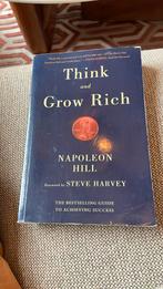 Think and grow rich, Ophalen of Verzenden, Zo goed als nieuw
