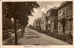 Bodegraven - Burg Le Coultrestraat, Verzamelen, Ansichtkaarten | Nederland, Ophalen of Verzenden, 1920 tot 1940, Ongelopen, Zuid-Holland