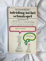Prisma Schaakboek 1 - H. Bouwmeester, Hobby en Vrije tijd, Denksport en Puzzels, Ophalen of Verzenden, Gebruikt, Schaken