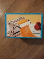 Pastamachine, Ophalen, Zo goed als nieuw