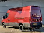 Iveco Daily 35C21 3.0L Automaat 2x Schuifdeur 210PK L2H2 Dub, Auto's, Automaat, Stof, Euro 6, 4 cilinders