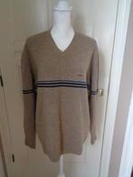 FOR FELLOWS scheerwollen trui:mt XL, Kleding | Heren, Truien en Vesten, For Fellows, Beige, Maat 56/58 (XL), Ophalen of Verzenden