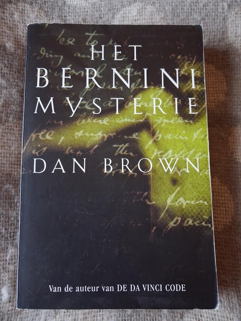 Het Bernini Mysterie - Dan Brown, Ophalen