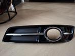 Linker mistlamp grill Audi A3 8p (2010-2013), Gebruikt, Voor, Bumper, Audi