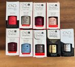 CND gellak, Sieraden, Tassen en Uiterlijk, Uiterlijk | Cosmetica en Make-up, Ophalen of Verzenden, Overige kleuren, Handen en Nagels