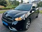 Kia Niro 1.6 GDi Hybrid 141pk Dct6 2018 Zwart, 74 €/maand, Zwart, 26 km/l, SUV of Terreinwagen