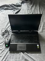 HP Omen 15 (GTX 1660ti) + Gaming Mouse, Computers en Software, Ophalen, Zo goed als nieuw, HP