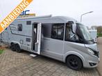 Hymer BML I880 MODEL 2025+LEER-MERCEDES-NIEUW BELASTINGVRIJ!, Caravans en Kamperen, Campers, Diesel, Luifel, Hymer, L-zit