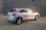 Audi Q2 1.4 Tfsi 150pk [afneembare trekhaak] CoD 2017 Grijs, Auto's, Voorwielaandrijving, Stof, 4 cilinders, 150 pk