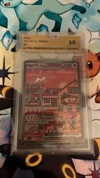 Mew ex 053, Hobby en Vrije tijd, Verzamelkaartspellen | Pokémon, Ophalen of Verzenden, Nieuw, Losse kaart, Foil