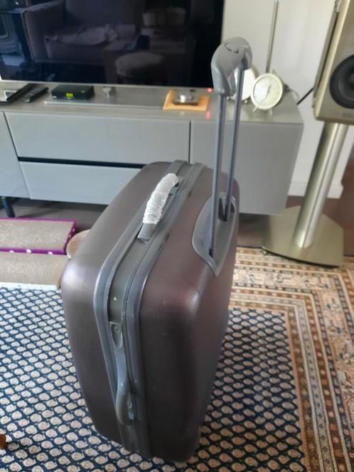 Hardcase Samsonite spinner 76 KOOPJE, Sieraden, Tassen en Uiterlijk, Koffers, Gebruikt, Hard kunststof, 70 cm of meer, 45 tot 55 cm