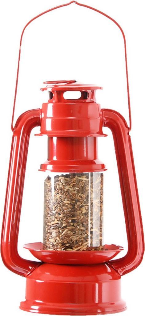Vogelvoerhanger ‘Lantaarn’, Tuin en Terras, Vogelhuisjes en Vogelbaden, Nieuw, Ophalen of Verzenden
