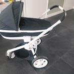 QuinnyMoodd Black irony Kinderwagen 3in1, Ophalen of Verzenden, Zo goed als nieuw, Quinny