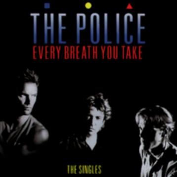 The Police - Every breath you take (The singles) beschikbaar voor biedingen
