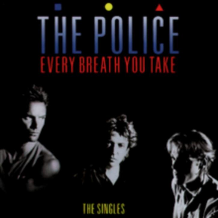 The Police - Every breath you take (The singles), Cd's en Dvd's, Cd's | Pop, 1980 tot 2000, Ophalen of Verzenden