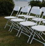 Te huur tafels, statafels en stoelen, Ophalen of Verzenden, Zo goed als nieuw