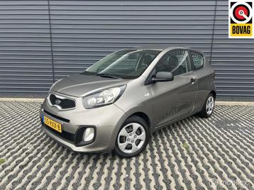 Kia Picanto 1.0 CVVT Airco | Zuinig | APK 14-05-2026 beschikbaar voor biedingen