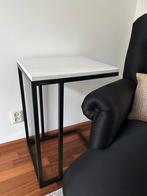Richmond bijzettafel marmer, Huis en Inrichting, Tafels | Statafels, Ophalen of Verzenden, Zo goed als nieuw