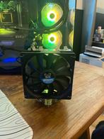 Scythe CPU Koeler - Uitstekende Prestaties!, Ophalen of Verzenden, Gebruikt, Luchtkoeling