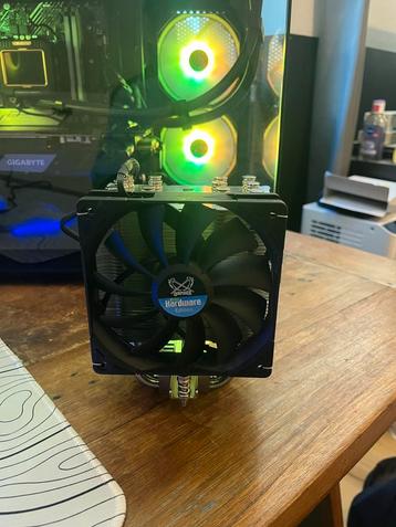 Scythe CPU Koeler - Uitstekende Prestaties! beschikbaar voor biedingen