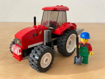 LEGO City Tractor - 7634