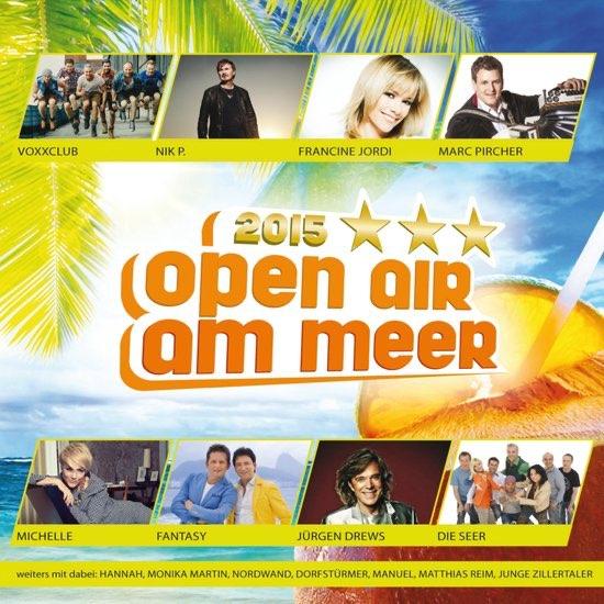 Open Air Am Meer 2015, Verzenden, Nieuw in verpakking