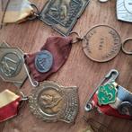 Medailles div..jaren ...wel oude  leuke...., Ophalen of Verzenden, Overige materialen, Nederland