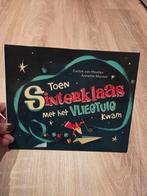 Toen Sinterklaas met het vliegtuig kwam, Ophalen of Verzenden, Gelezen, Carice van Houten, Annette Marnat, 3 tot 4 jaar