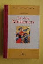 A. Dumas, DE DRIE MUSKETIERS  wereldklassiekers, Ophalen of Verzenden, Nieuw