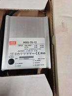 Mean Well HSG-70-12 Voeding 4 stuks, Ophalen of Verzenden